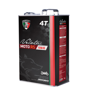 MOTO RS 4T 10W40