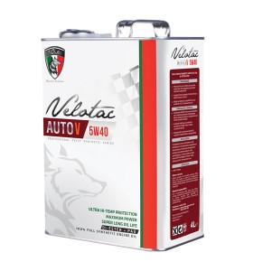 AUTO V 5W40